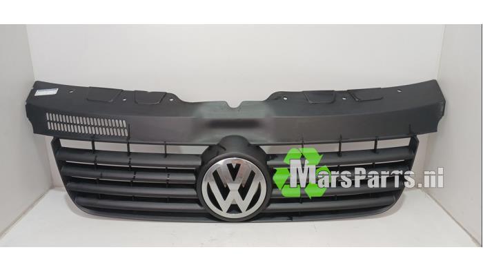 Grille van een Volkswagen Transporter, Gebruikt, -, Volkswagen, -