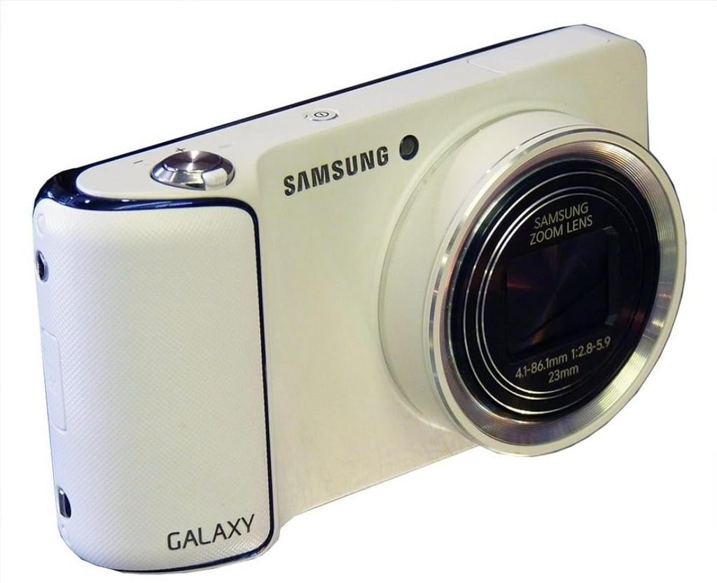 SMART Foto camera Samsung GALAXY, Audio, Tv en Foto, Fotocamera's Digitaal, Spiegelreflex, Ophalen of Verzenden, Samsung, Niet werkend