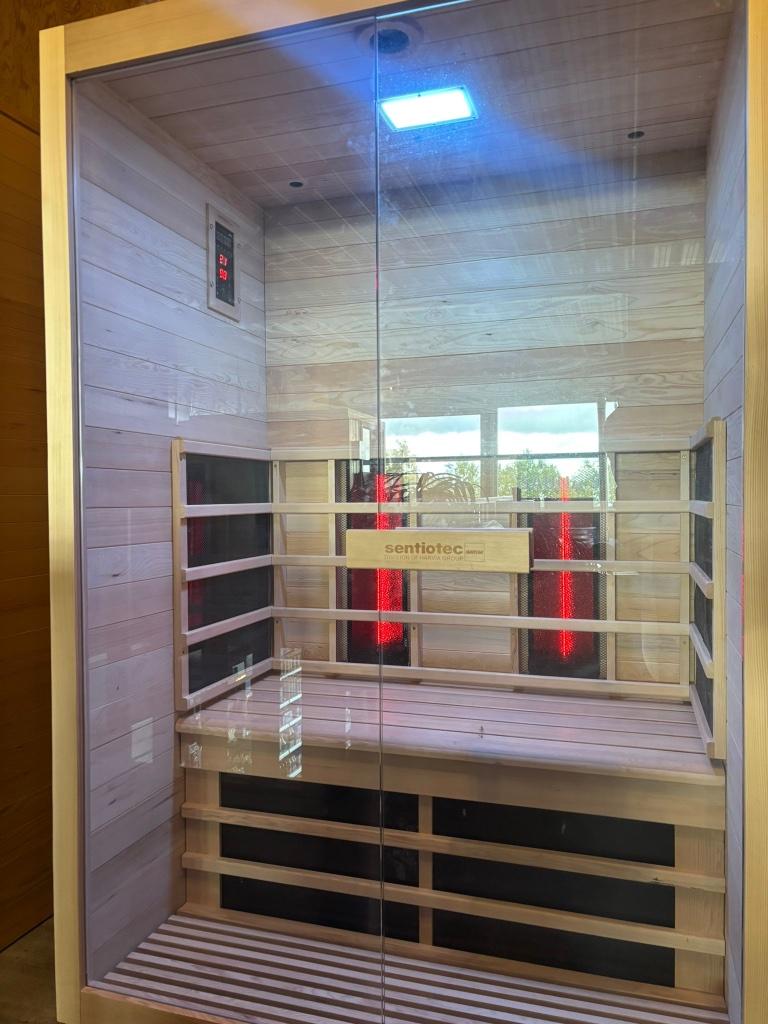 Infraroodcabine I Accessoires I Garantie I 2025 opruiming, Sport en Fitness, Sauna, Ophalen, 8431 NA, Buurstede 17, Wellness4Fun