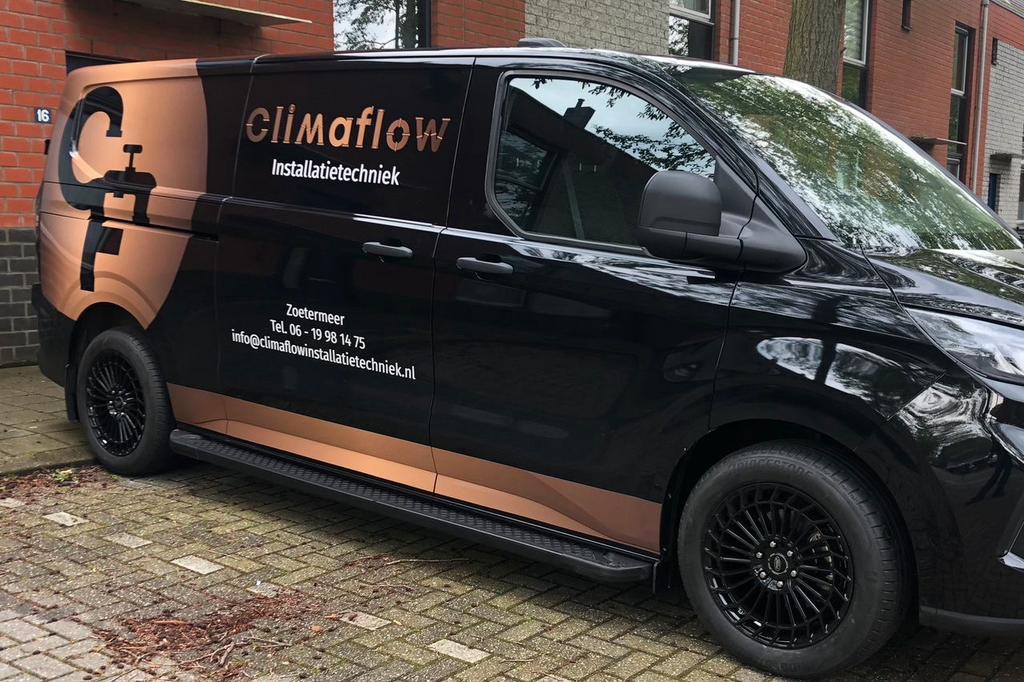 Climaflow installatietechniek / loodgieter, Diensten en Vakmensen, Loodgieters en Installateurs, Garantie, Installatie