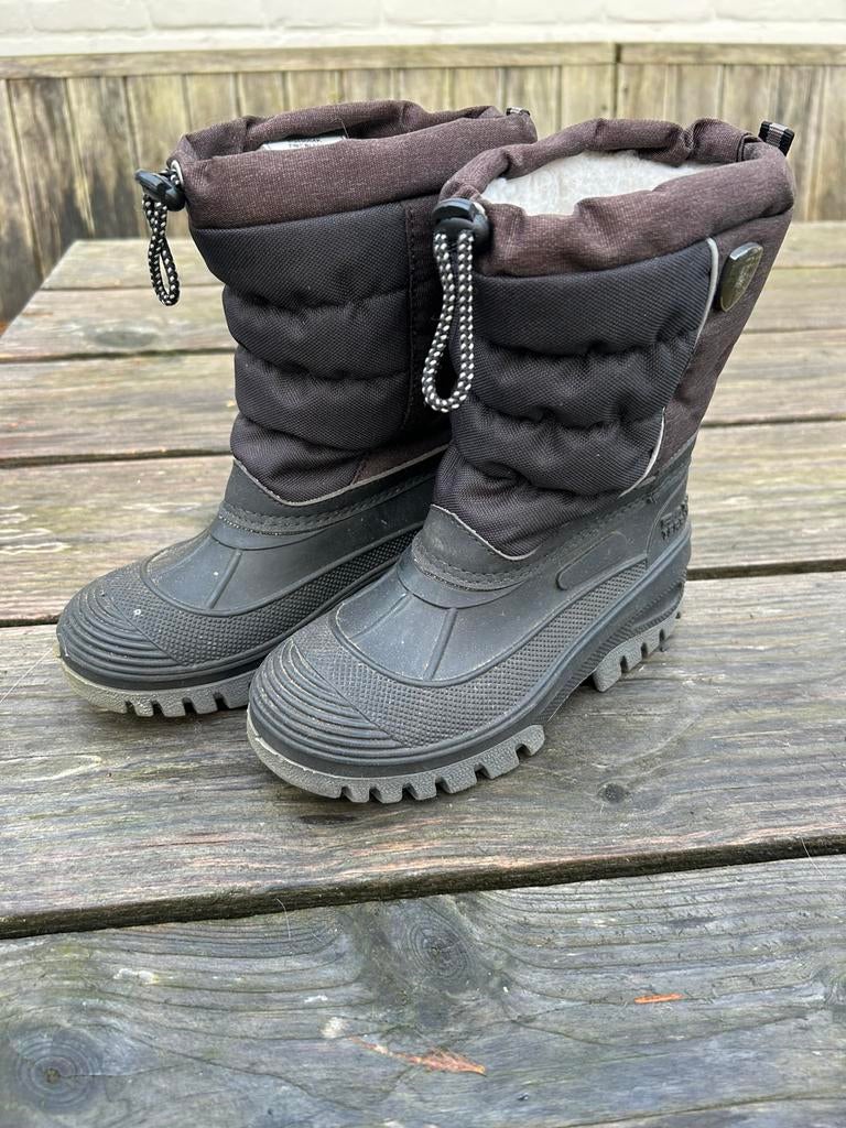 Raw Terrain sneeuwlaarzen kinderen mt 31, Overige merken, Gebruikt, 100 tot 140 cm, Snowboots