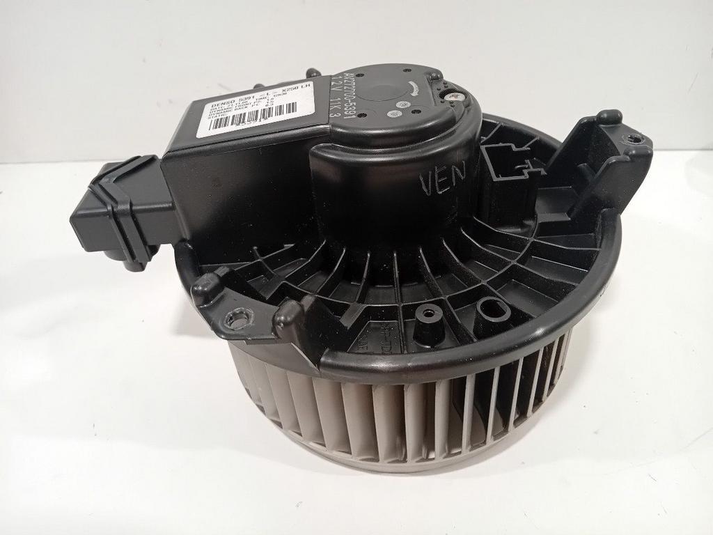Kachel ventilator motor Jaguar XF, Onderdelen@venauto.nl, Van der Ven Autorecycling B.V., Gebruikt, Ettenseweg 76, 4706 PB Roosendaal, The Netherlands
