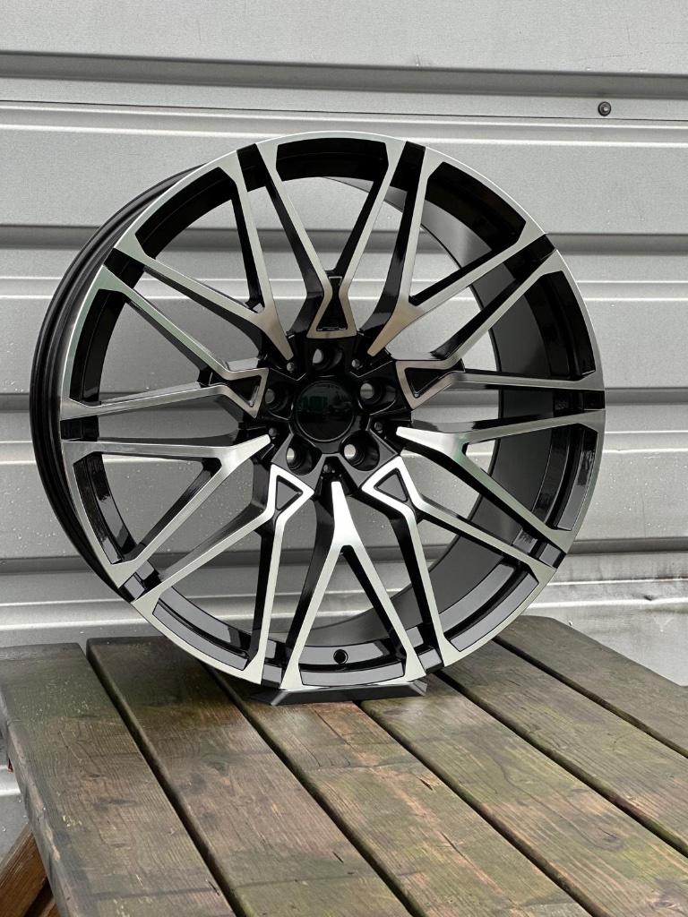 19 inch BMW 818M Look Sportvelgen 2-3-4-5-SERIE G20 G22 G30, 19 inch, 2525LV, 255 mm, Banden en Velgen