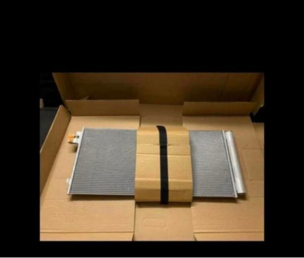 Bmw airco radiator orjineel 64536805346, Ophalen of Verzenden, Nieuw, BMW