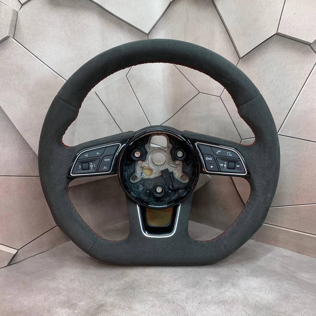 Stuurwiel Stuur Audi A4 A5 ALCANTARA NIEUW, Nieuw, Audi, Ophalen of Verzenden