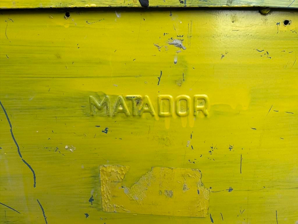 MATADOR, Ophalen