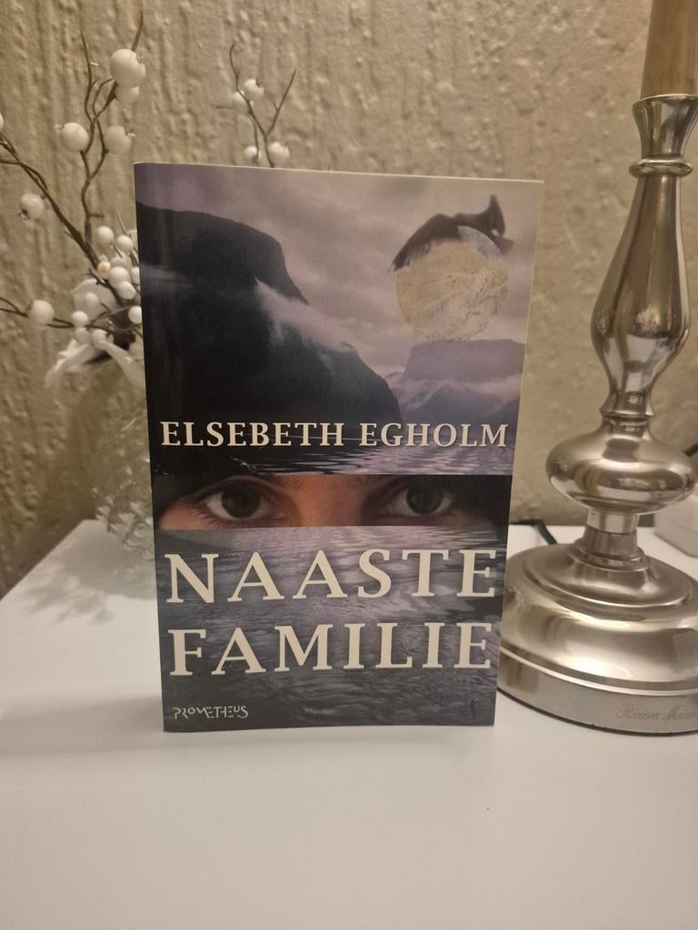 Naaste Familie - Elsebeth Egholm - Spannende Thriller, Ophalen of Verzenden, Zo goed als nieuw, Elsebeth Egholm, Scandinavië