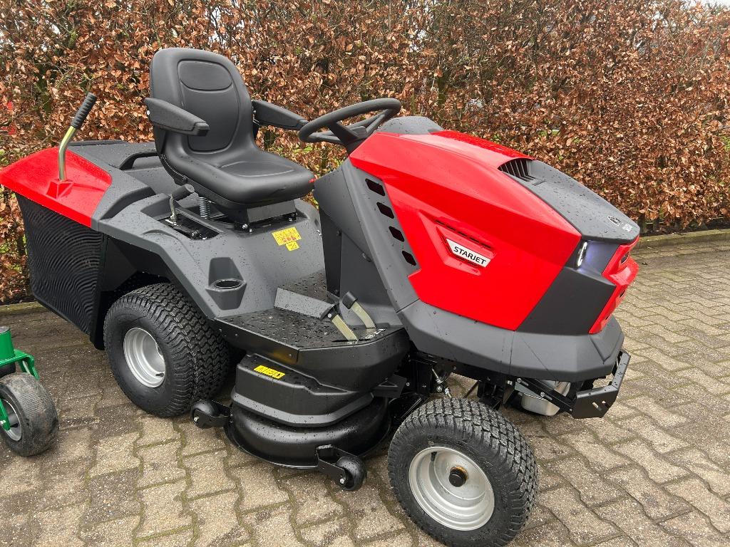 husqvarna rider zitmaaier handgeschakeld 2200 euro, Tuin en Terras, Ophalen, Zo goed als nieuw, 90 tot 120 cm