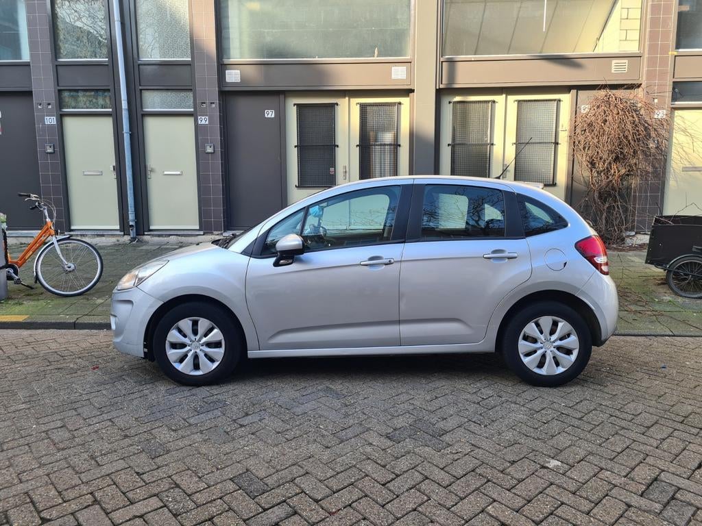 Citroën Citroen 2010 Grijs, 1398 cc, 68 pk, Stationwagon, Diesel
