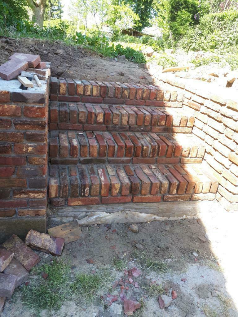 Foto 22 van Metselaar  - Tegelwerken - Schilderwerken