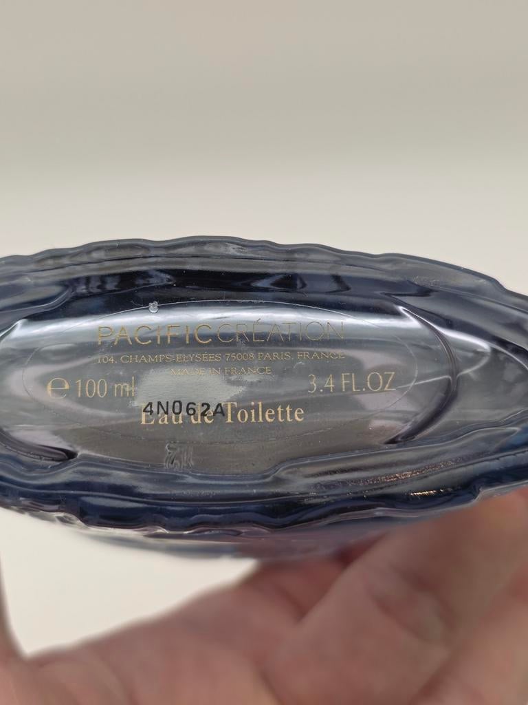 Vintage (2014) Lolita Lempicka Au Masculin EDT 100ML, Ophalen of Verzenden, Nieuw