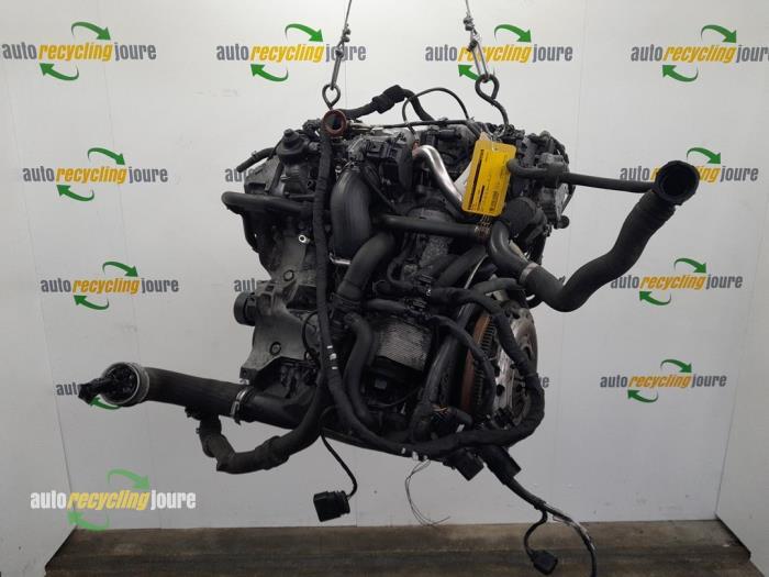 Motor van een Volkswagen Golf, Auto-onderdelen, Motor en Toebehoren, Gebruikt, -, Volkswagen, -