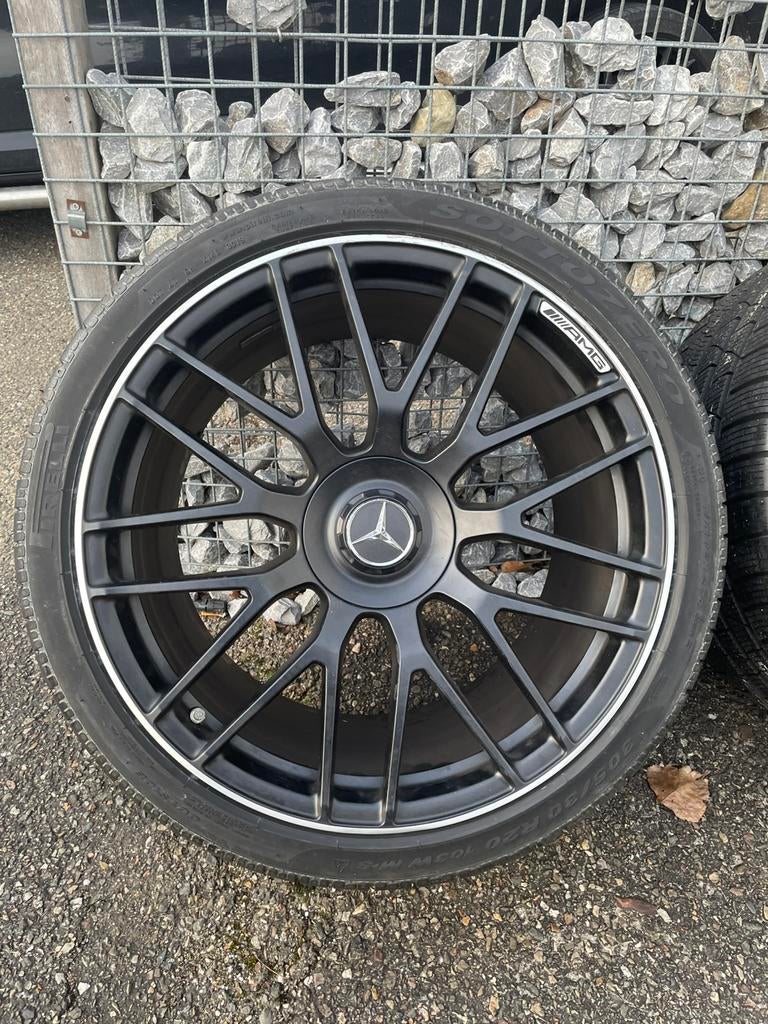 20” 19” MERCEDES AMG GTR velgen 5x112 C190 GTC, Auto-onderdelen, Banden en Velgen, Banden en Velgen, Nieuw, Ophalen of Verzenden