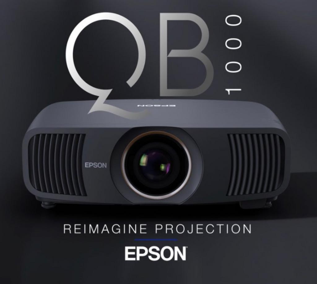 Epson QB-1000 Home Cinema Laser Projector *5 jaar garantie*, 3300 lumen, Epson, Nieuw, Ophalen of Verzenden