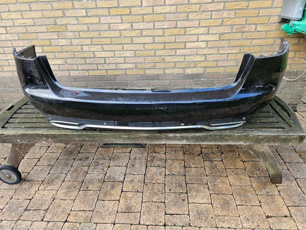 Mercedes C klasse W205 achterbumper 2017, Ophalen of Verzenden, Bumper