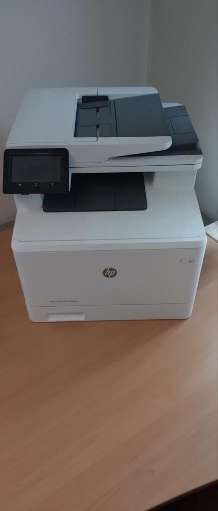 HP Color LaserJet MFP M479dw - All-in-one Laserprinter, Ophalen, Kleur printen, Gebruikt, All-in-one