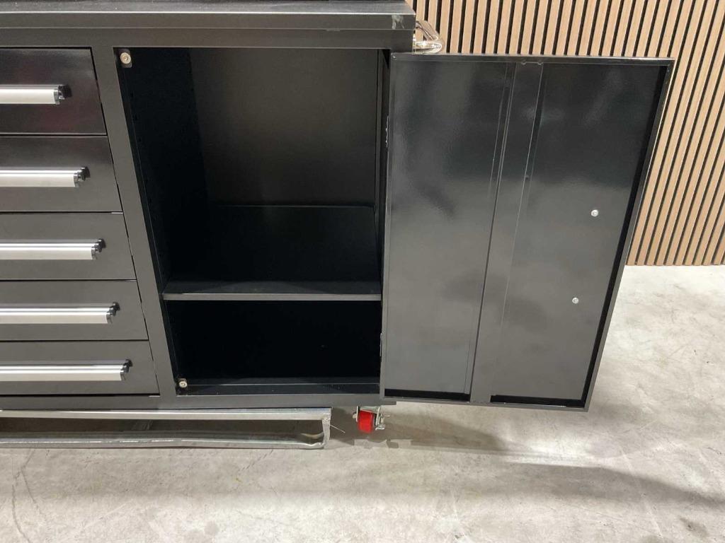StahlWorks werkbank verrijdbaar nieuw model ‼️‼️, Ophalen, Nieuw