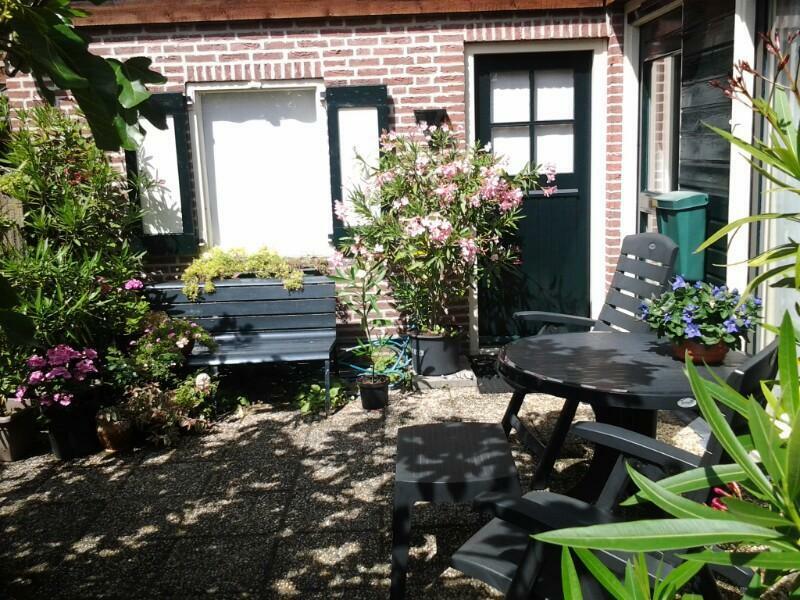 Vakantie Schoorl Vakantiehuisje"Het Oude Slot", Vakantie, Dorp, Overige typen, Noord-Holland, 1 slaapkamer