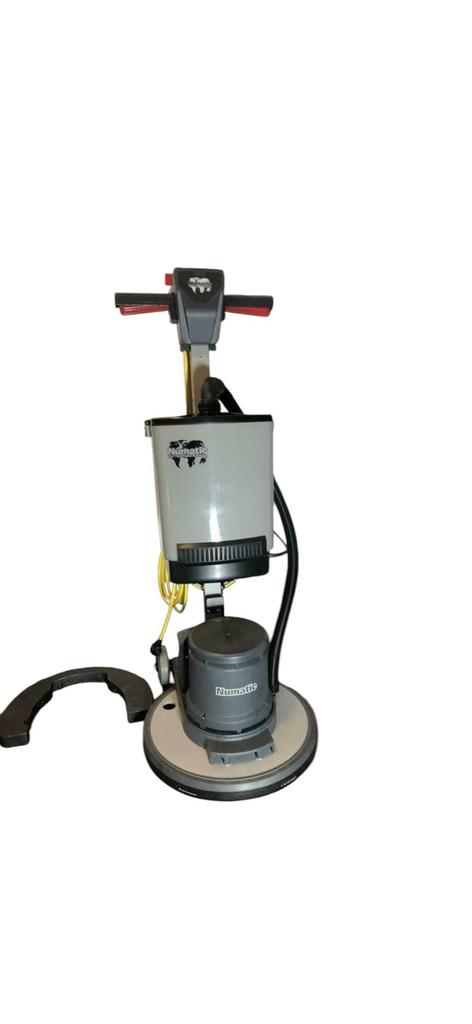 Nieuwe Numatic Woodboy HFM 1515 parketschuurmachine, Doe-het-zelf en Verbouw, Ophalen, Zo goed als nieuw, 1200 watt of meer, Overige typen