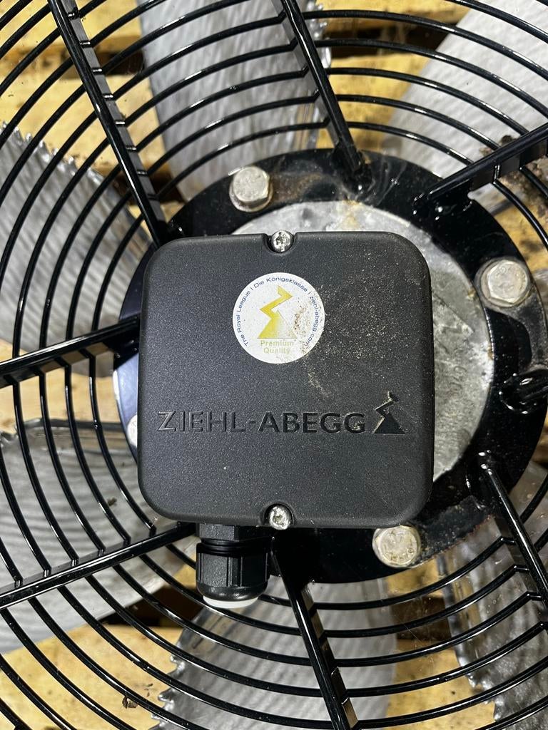 Ventilator in goede staat, Ophalen, Zo goed als nieuw, Ventilator
