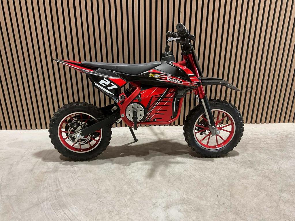 Pitbike crossmotor ILX1000W Elektrisch nieuw in 3 kleuren‼️, Fietsen en Brommers, Minibikes, Midibikes en Pitbikes, Ophalen, Nieuw