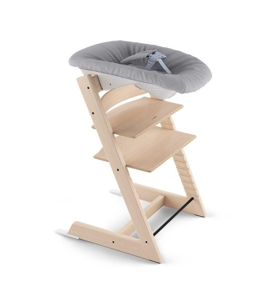 Stocke trip trap newborn set, Kinderen en Baby's, Kinderstoelen, Ophalen, Nieuw, Overige typen, Aanschuifbaar
