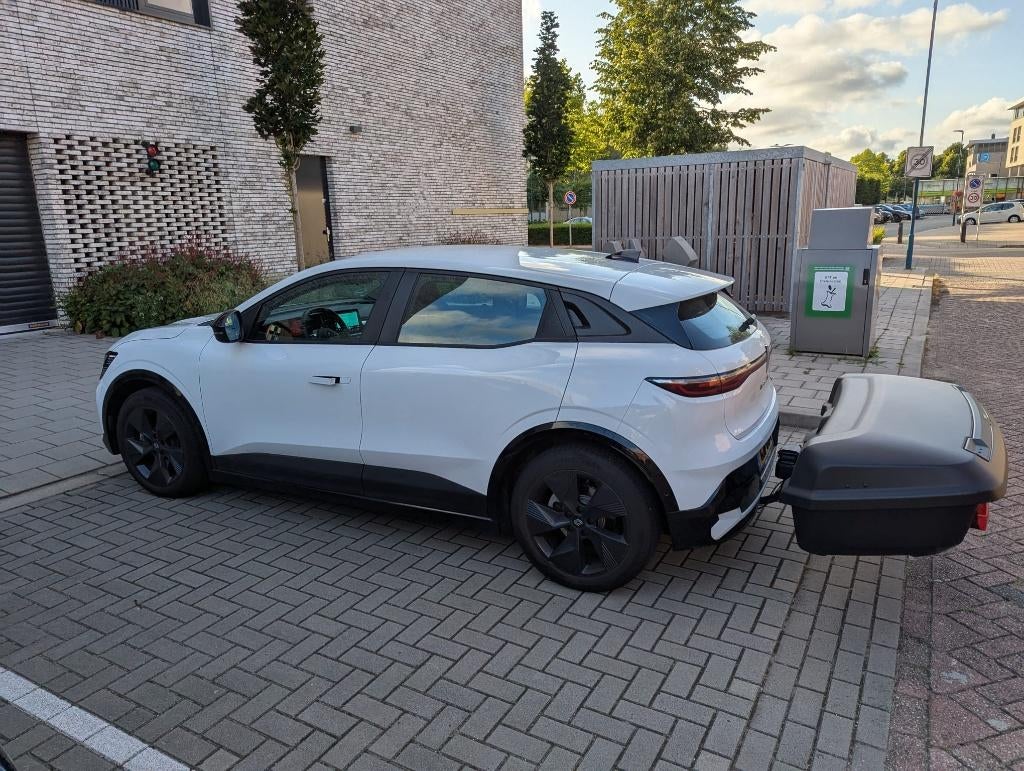 Trekhaakkoffer-huren, Thule Arcos L 400 liter huren, Auto diversen, Dakkoffers, Ophalen, Info@thule.nl, Nieuw, Thule