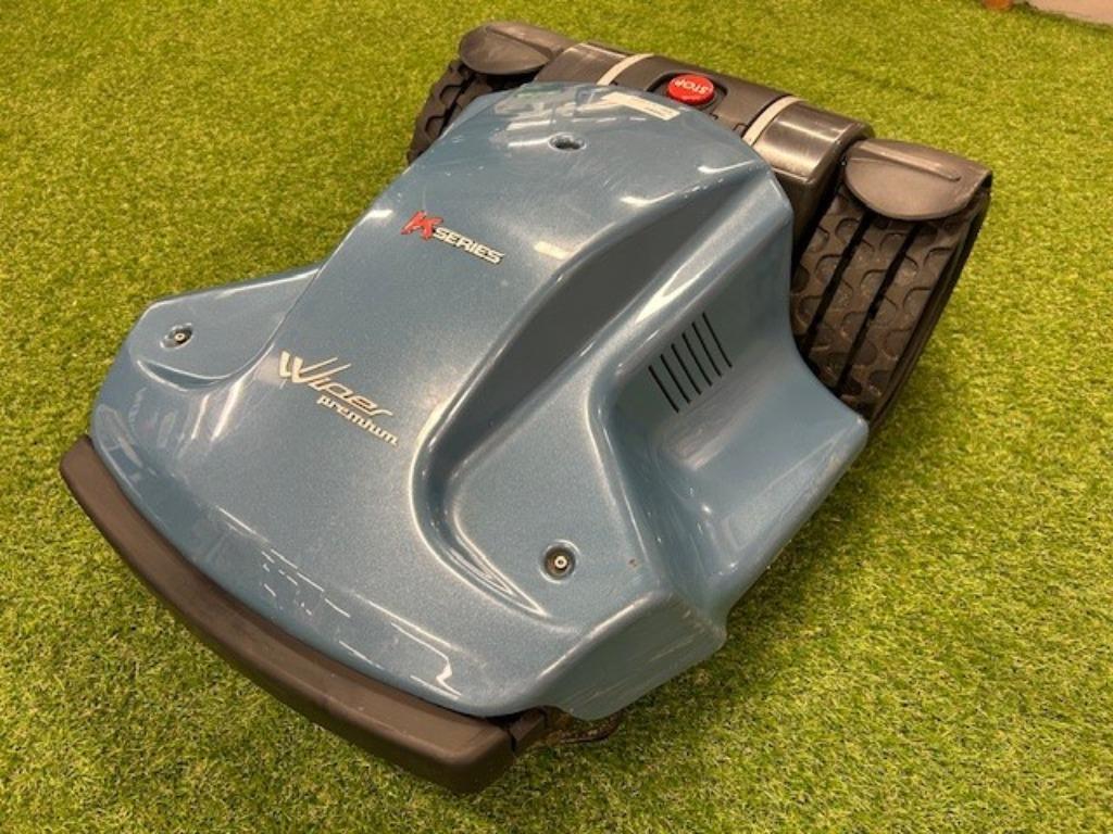 WIPER KXLS ROBOTMAAIER ( voor grote tuinen)