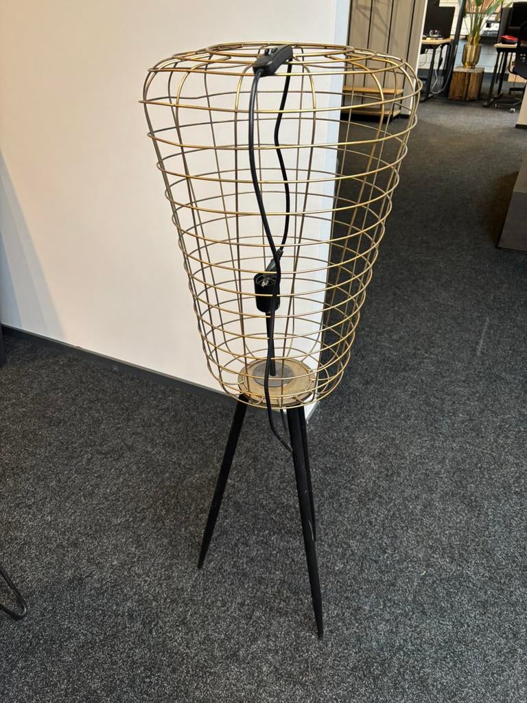 Sta lamp, Ophalen, Zo goed als nieuw, 150 tot 200 cm
