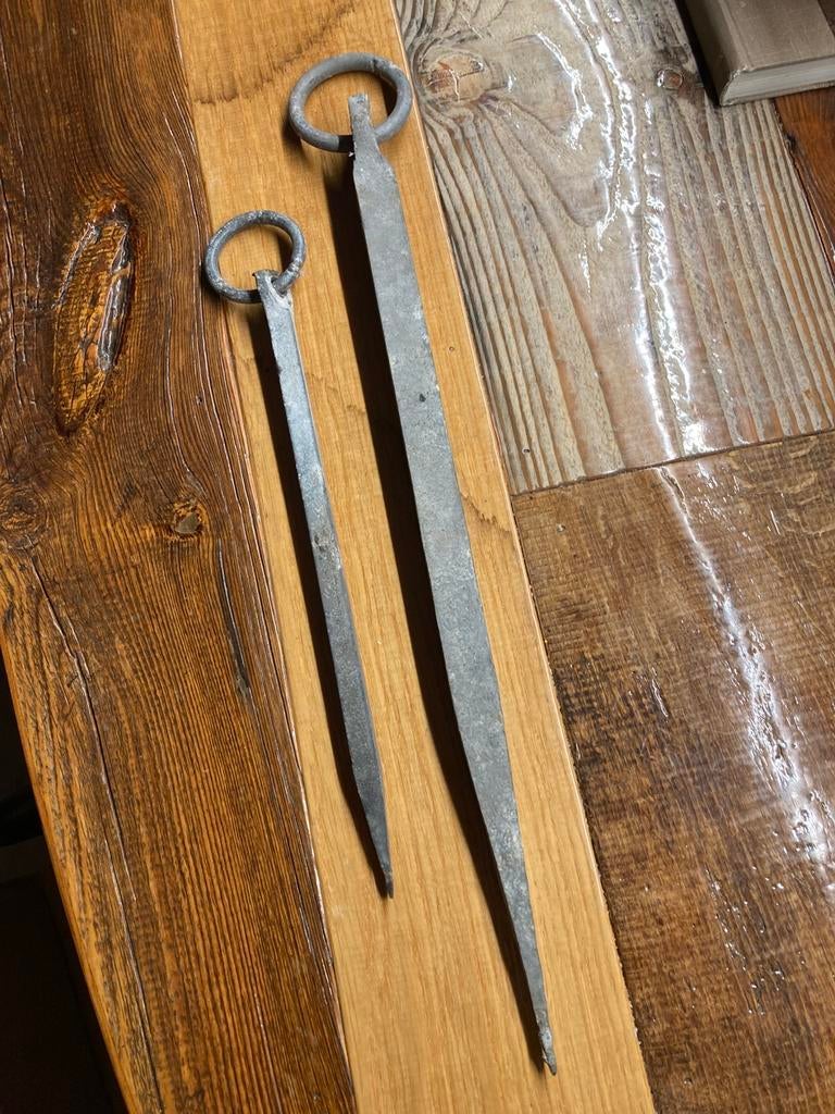 Meerpen, Ophalen of Verzenden, Gebruikt, Ankeren en Afmeren, Zeilboot of Motorboot
