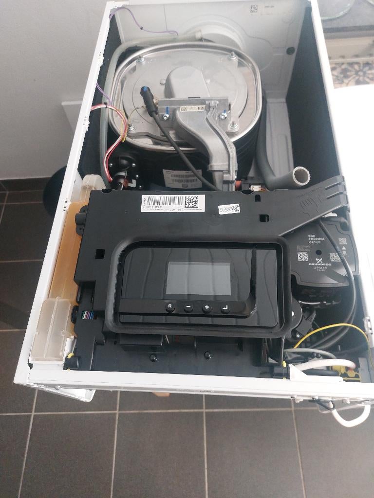 Remeha  Tzerra Ace-Matic 28c, Ophalen, 30 tot 80 cm, Cv-ketel of Combi-ketel, Minder dan 60 cm