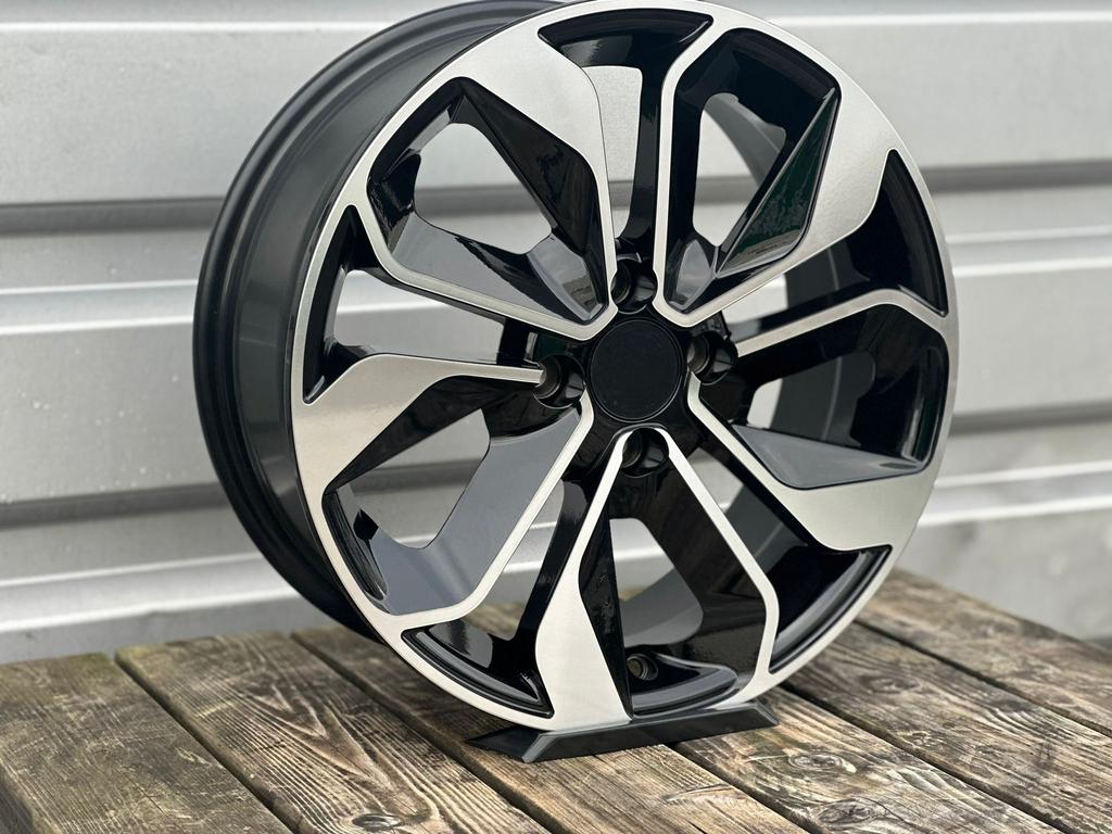 16" 4X100 EMR Sportvelgen FITS TOYOTA RENAULT CITROEN PEUGEO, 2525LV, 15 inch, Velg(en), Nieuw