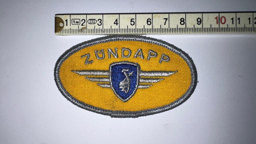 Zundapp batches, Ophalen of Verzenden, Zo goed als nieuw, Overige typen