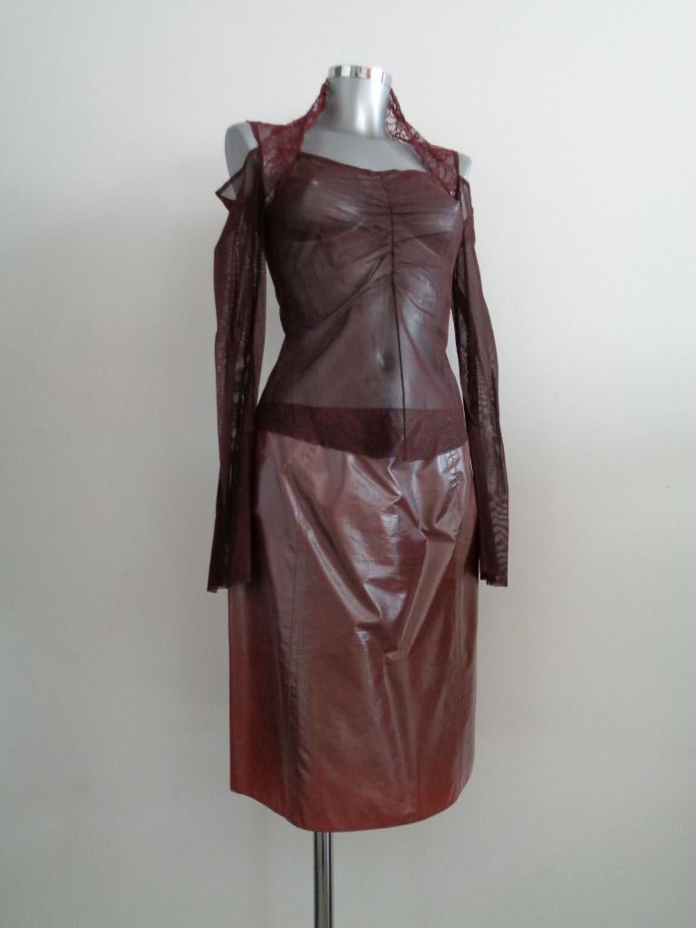 Strenesse Gabrielle Strehle changeant rok, maat 38, NIEUW, Kleding | Dames, Rokken, Maat 38/40 (M), Overige kleuren, Strenesse