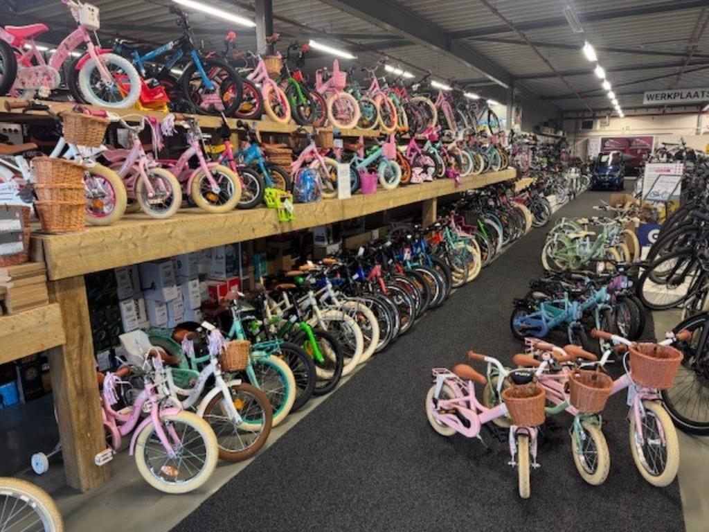 Puky , Alpina , Volare, Loekie , Scool kinderfiets loopfiets, Verzenden, Nieuw, Minder dan 16 inch