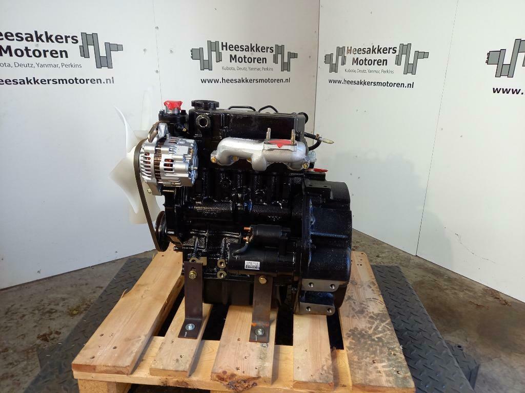 Mitsubishi S3L 2, Doe-het-zelf en Verbouw, Motoren, Ophalen of Verzenden, Nieuw, Dieselmotor, 1800 rpm of meer