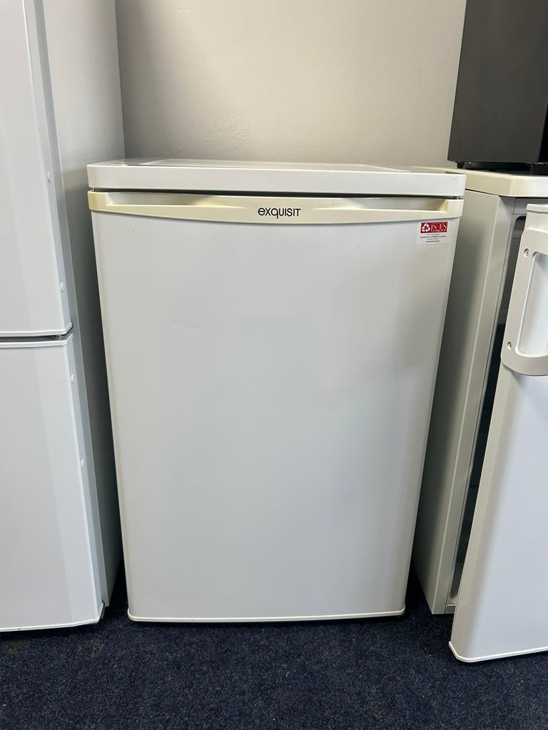 Exquisit tafelmodel met vriezer incl garantie&bezorgen, Ophalen, Nl, Minder dan 85 cm, Nulachtenvijftig.nl