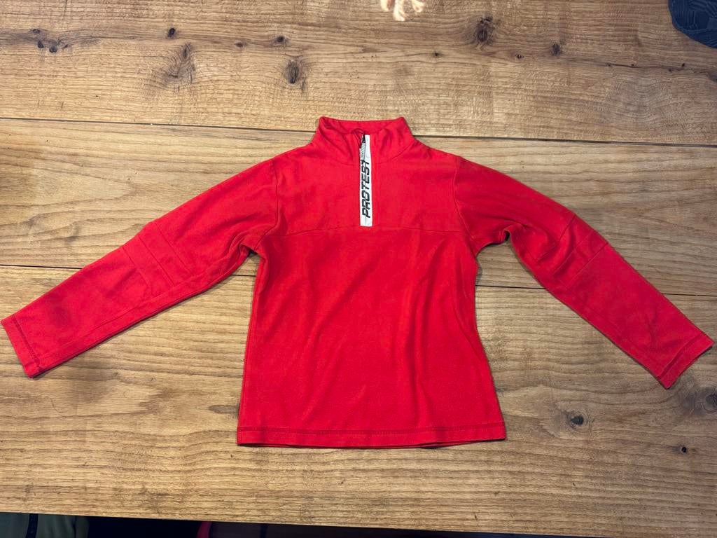 Protest Fleece skipully Maat 152, Kinderen en Baby's, Kinderkleding | Maat 152, Gebruikt, Jongen of Meisje, Trui of Vest, Ophalen of Verzenden