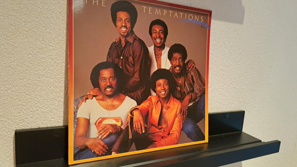 The Temptations, Cd's en Dvd's, Vinyl | R&B en Soul, Ophalen of Verzenden