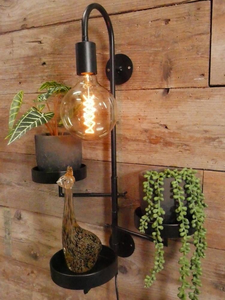 Lampen / tafellampen / wandlampen / solar lampen, Ophalen of Verzenden, Nieuw, Metaal