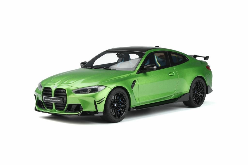 Gt Spirit
Bmw G82 M4 Competition M Performance 1/1500 1:18 N, Hobby en Vrije tijd, Modelauto's | 1:18, Nieuw, Auto, Ophalen of Verzenden