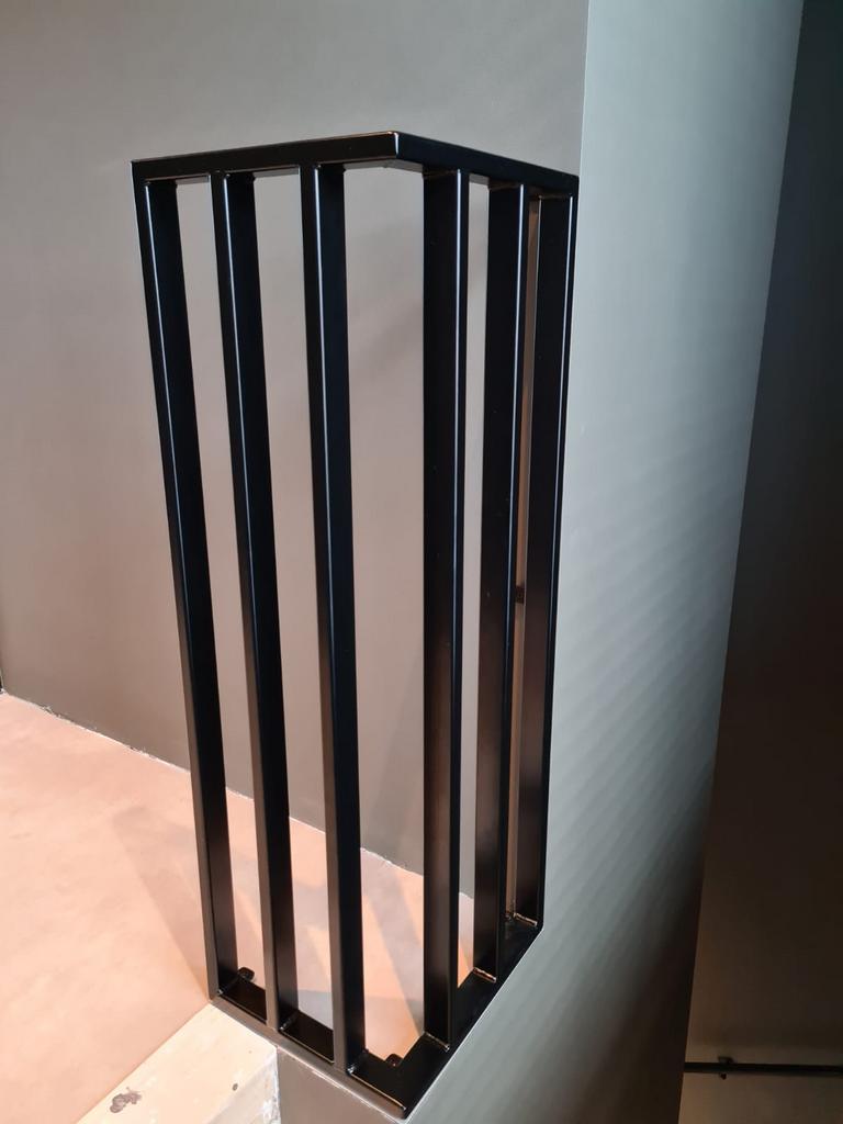 Balustrade en trapleuningen op maat, Doe-het-zelf en Verbouw, Ladders en Trappen, Ophalen of Verzenden, Nieuw