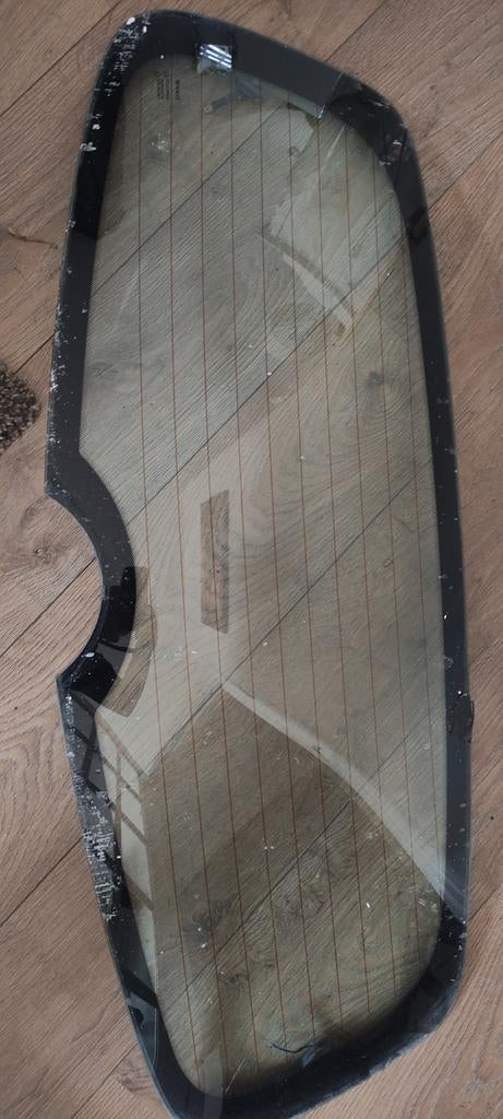 Renault Twingo 2 achterruit,met werkende acherruitverwarming, Ophalen of Verzenden, Renault