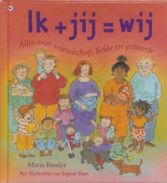 Marja Baseler Ik + Jij = wij, Ophalen of Verzenden, Nieuw, Spiritualiteit algemeen, Overige typen
