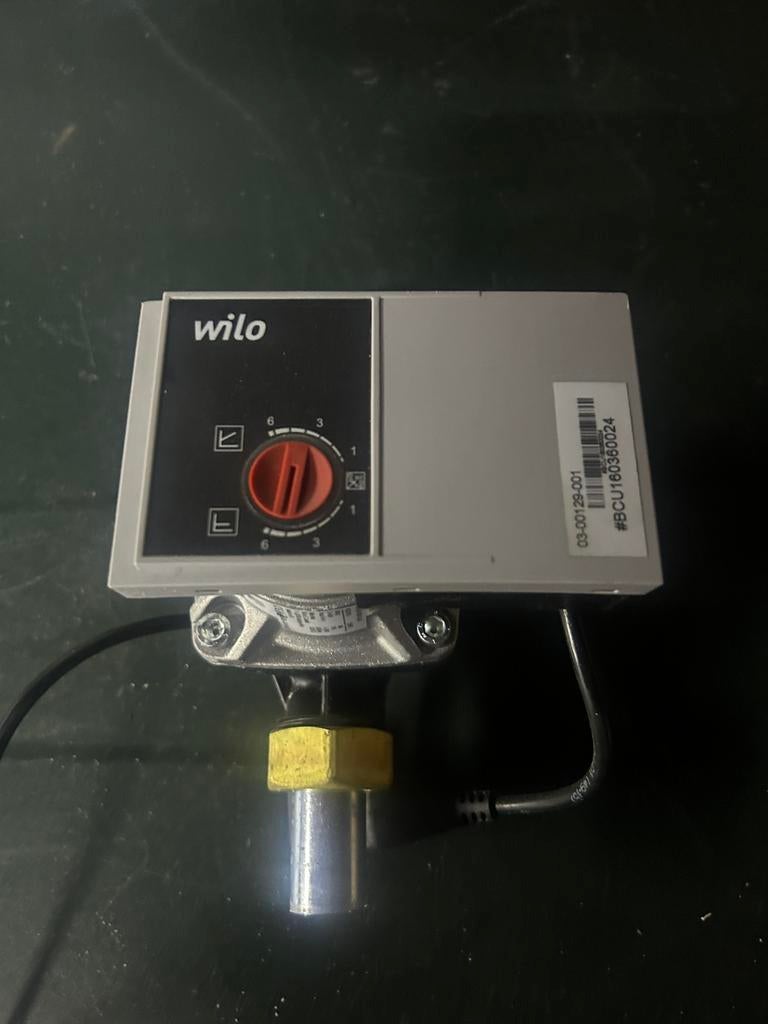Wilo a label pomp rs15/6 in perfecte staat, Ophalen of Verzenden, Zo goed als nieuw