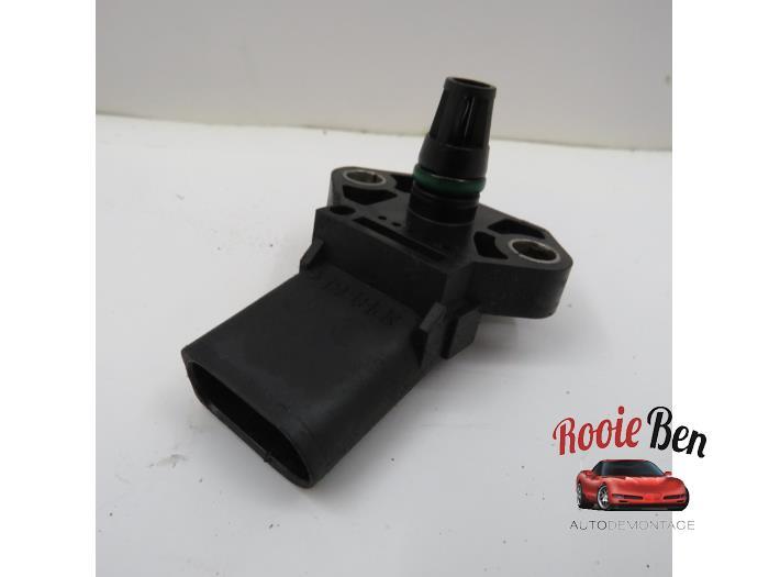 Map Sensor (inlaatspruitstuk) van een Volkswagen Transporter, Gebruikt, -, Volkswagen, -