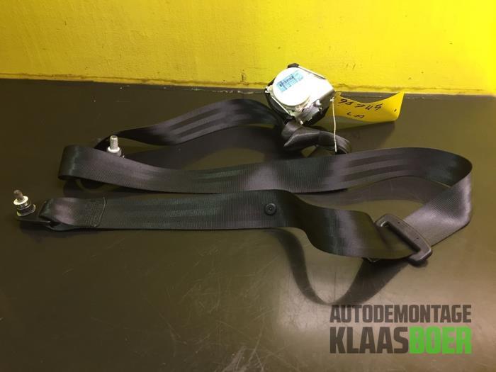 Veiligheidsgordel links-achter van een Ford KA, Gebruikt, -, -, Ophalen of Verzenden