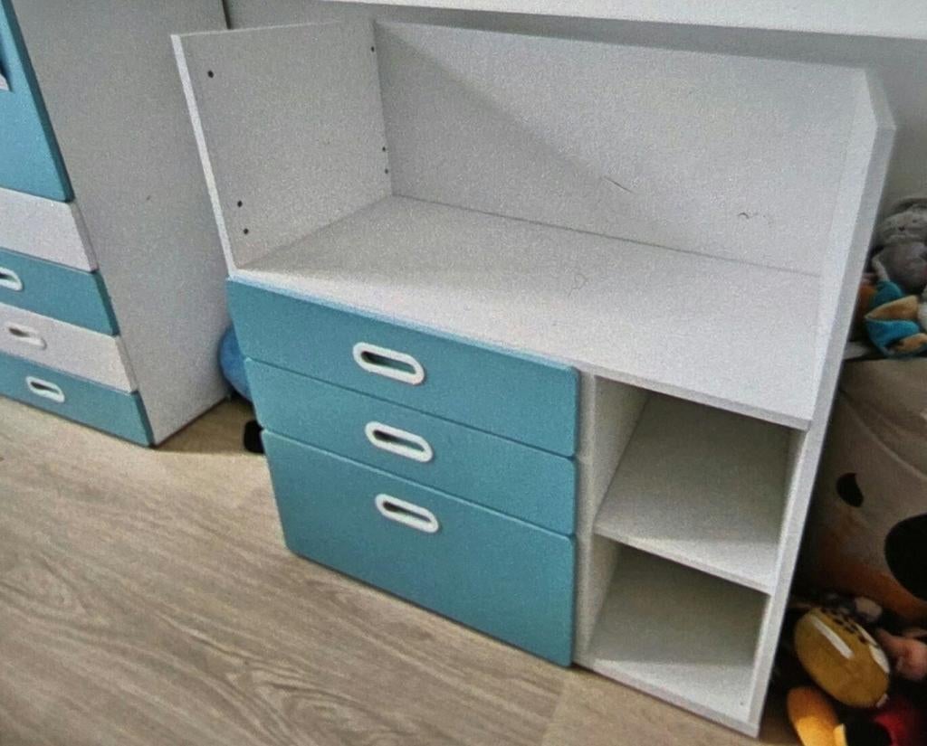 Commode en later bureau, Ophalen, 50 tot 70 cm, 90 tot 105 cm, 100 cm of meer