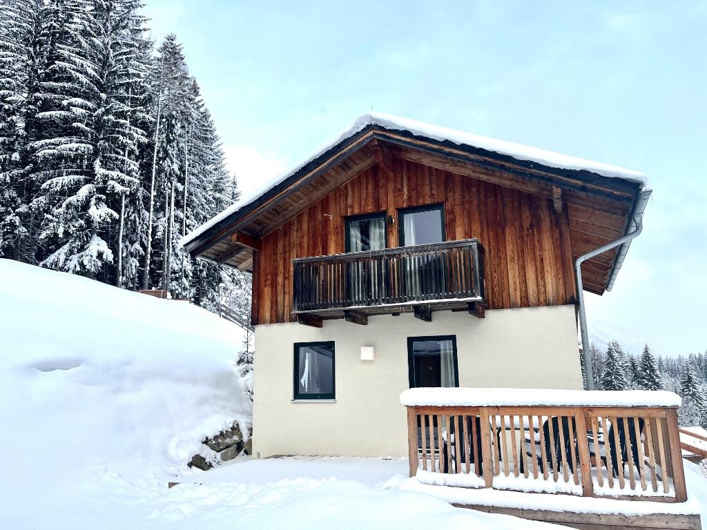 Vrijstaand chalet in Salzburgerland - mooi in winter & zomer, Salzburgerland, Landelijk, In bos, Chalet, Bungalow of Caravan