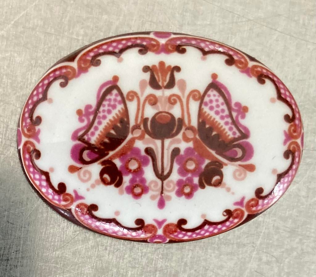 Michaela Frey broche, Ophalen of Verzenden, Dames